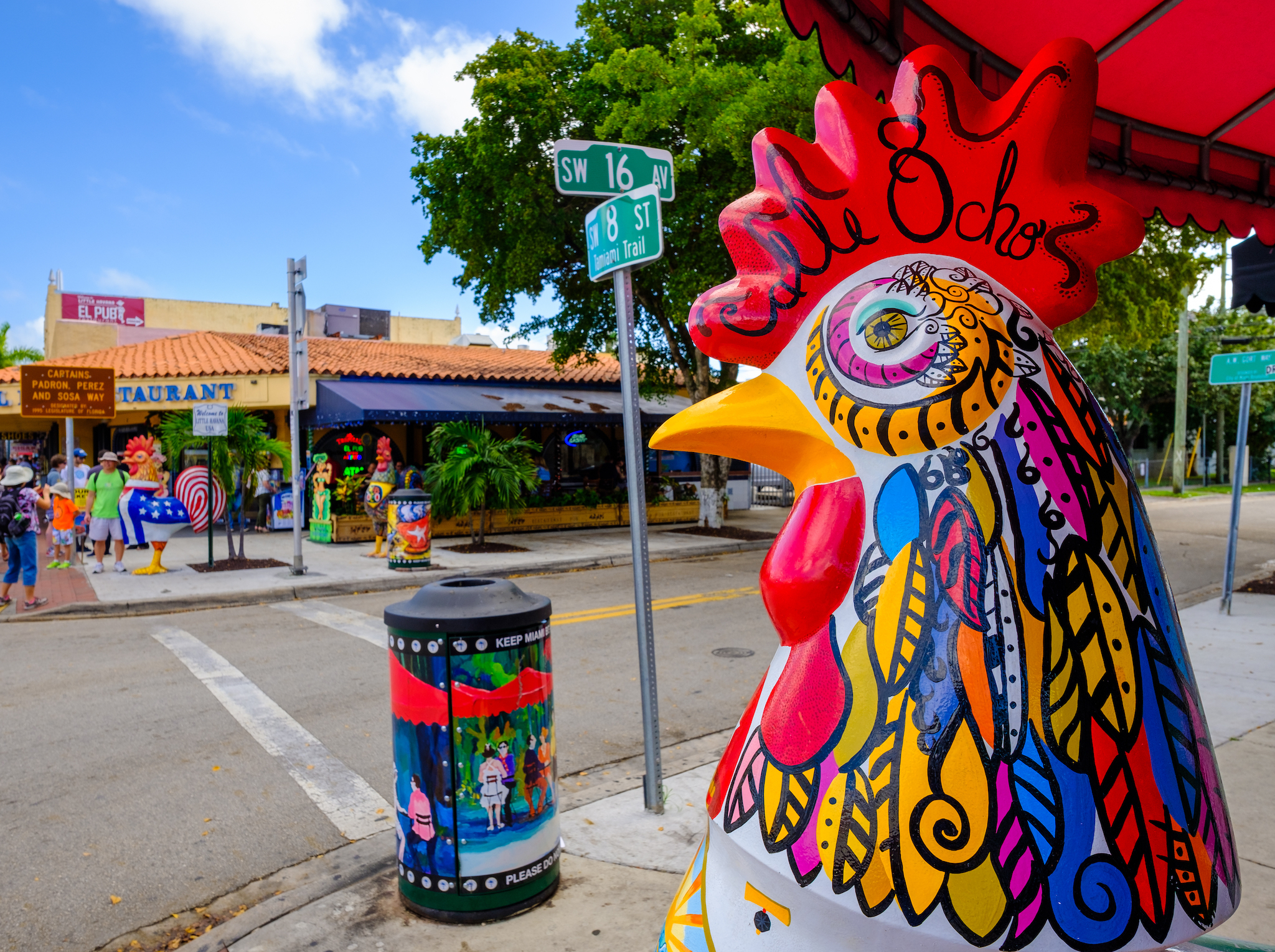 Discovering Little Havana